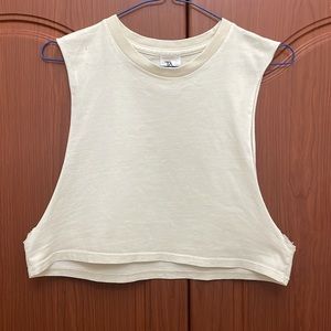 Tracy Anderson crop